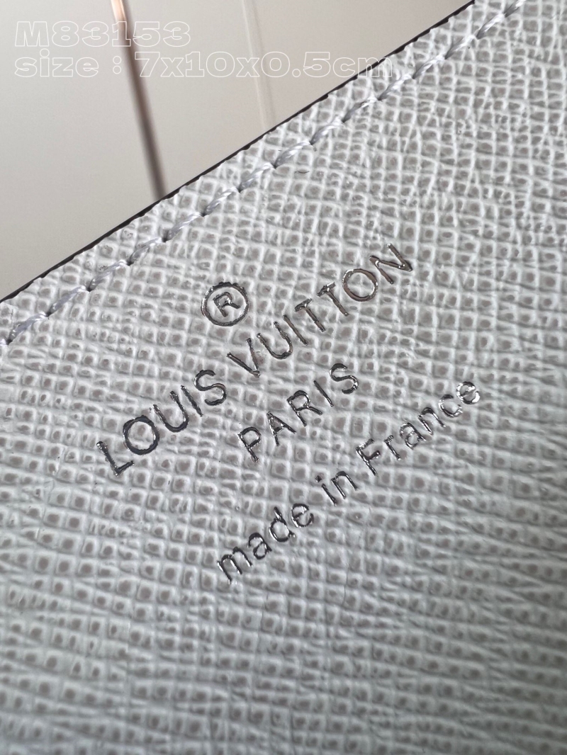 LV Wallets